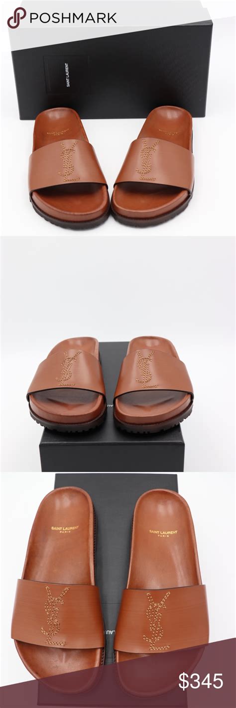 ysl jimmy sandals